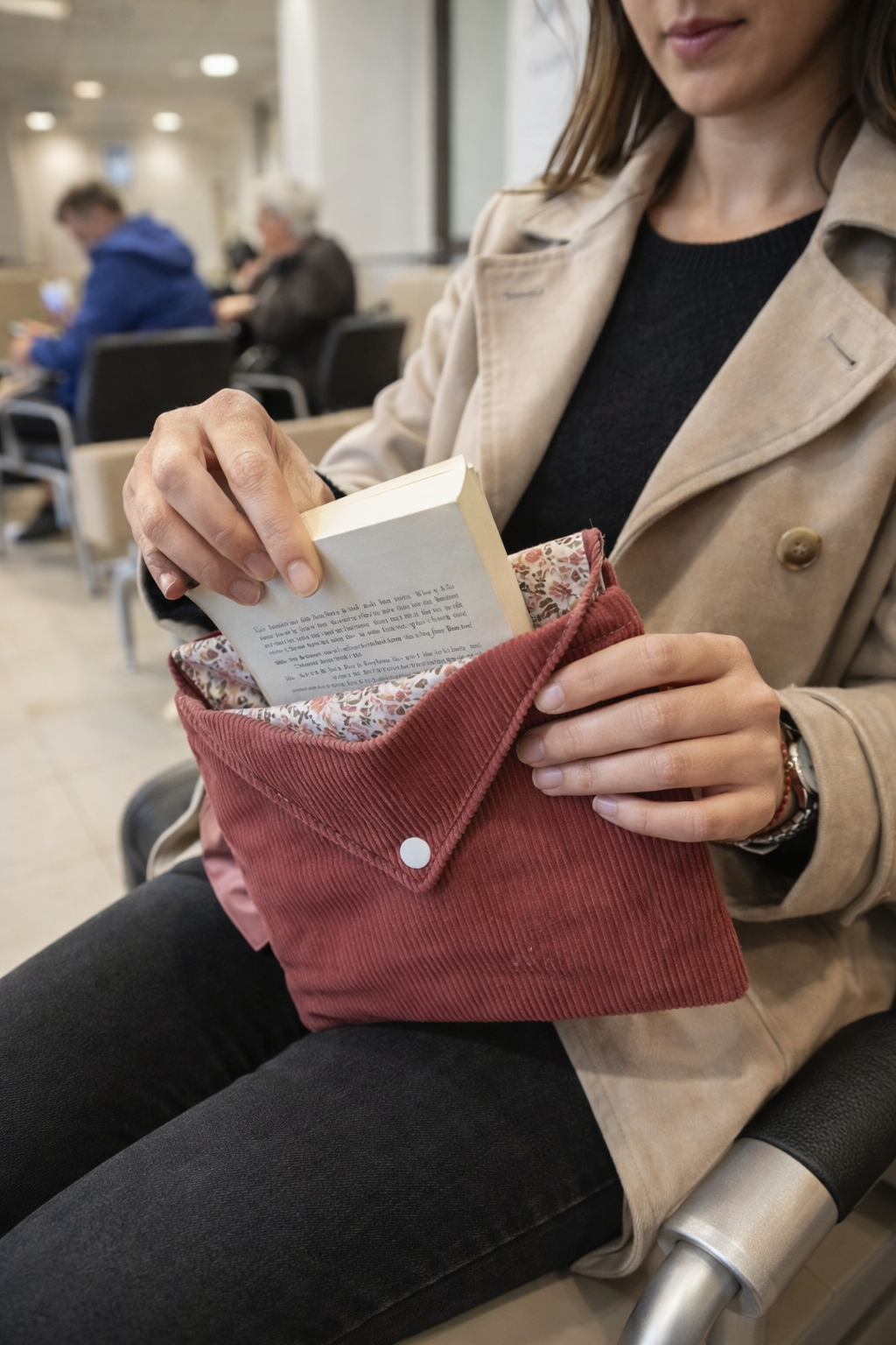 Pochette poche